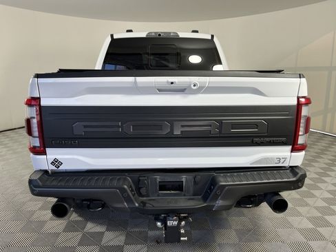 Certified 2022 Ford F150 Raptor w/ Raptor 37 Performance Package image 6