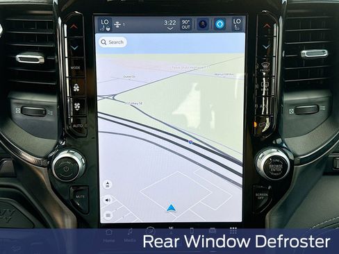 Used 2024 RAM 2500 Rebel w/ Safety Group image 17