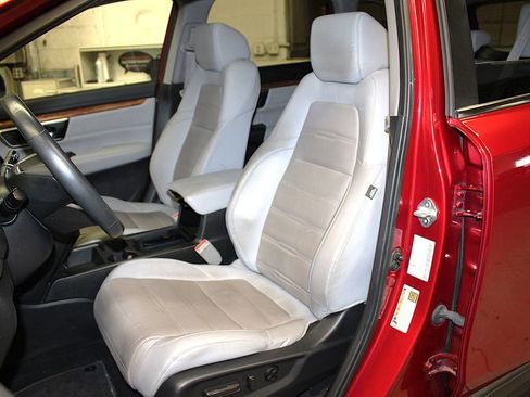Used 2021 Honda CR-V EX-L image 21