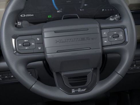 New 2026 GMC Hummer EV SUV w/ LPO, Dark Essentials Package image 19