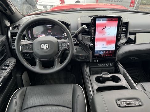 New 2026 RAM 2500 Rebel w/ Rebel Level 2 Equipment Group AWD/4WD image 11