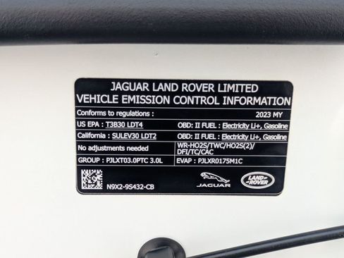 Used 2023 Land Rover Range Rover SE AWD/4WD image 26