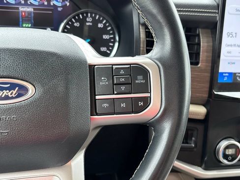 Used 2024 Ford Expedition Max Limited AWD/4WD image 21