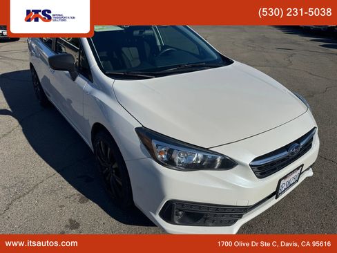 Used 2020 Subaru Impreza 2.0i image 7