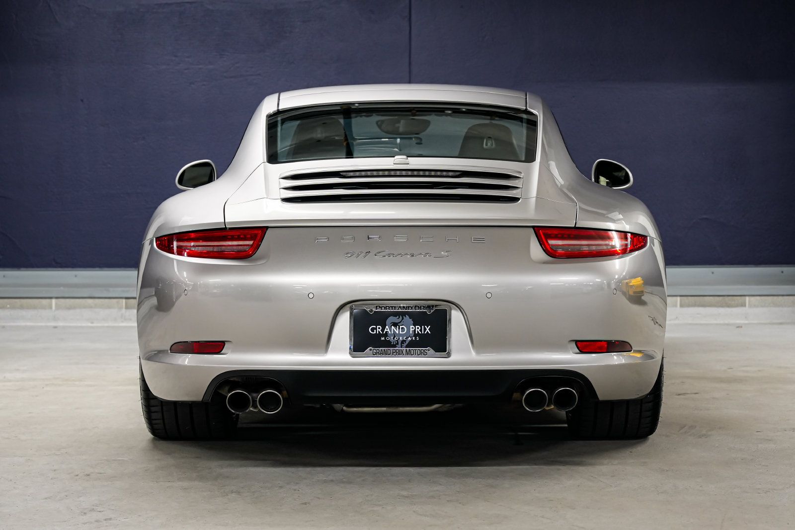 Used 2012 Porsche 911 Carrera S RWD image 4