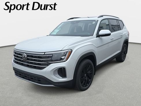 New 2026 Volkswagen Atlas SE AWD/4WD image 1