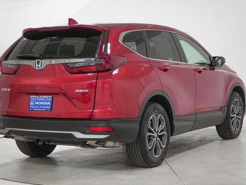Used 2022 Honda CR-V EX image 11