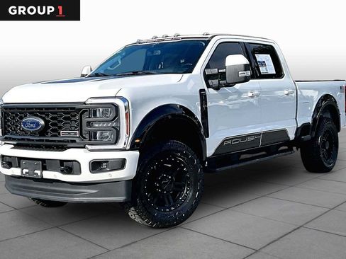 Used 2023 Ford F250 Lariat w/ Lariat Ultimate Package AWD/4WD image 1