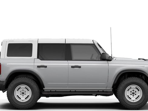 New 2026 Ford Bronco Heritage Edition AWD/4WD image 68
