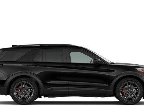 New 2026 Ford Explorer ST image 28