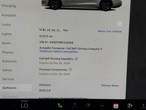 Used 2021 Tesla Model S Long Range AWD/4WD image 10