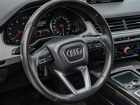 Used 2019 Audi Q7 2.0T Premium w/ Convenience Package AWD/4WD image 25