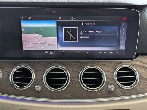 Used 2018 Mercedes-Benz E 400 4MATIC Sedan image 20