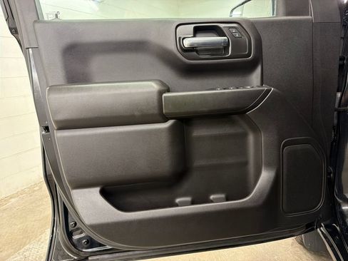 Used 2024 Chevrolet Silverado 1500 Custom AWD/4WD image 16
