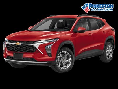New 2026 Chevrolet Trax RS w/ Sunroof Package