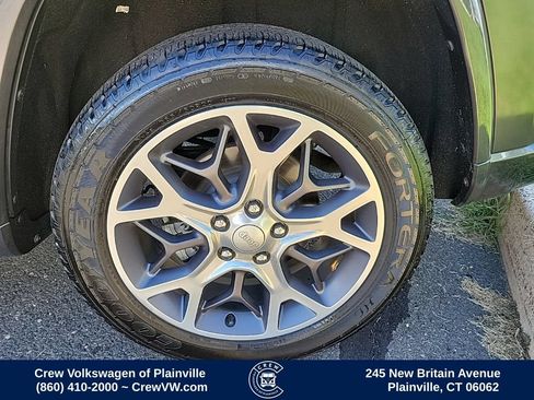 Used 2018 Jeep Grand Cherokee Limited AWD/4WD image 21