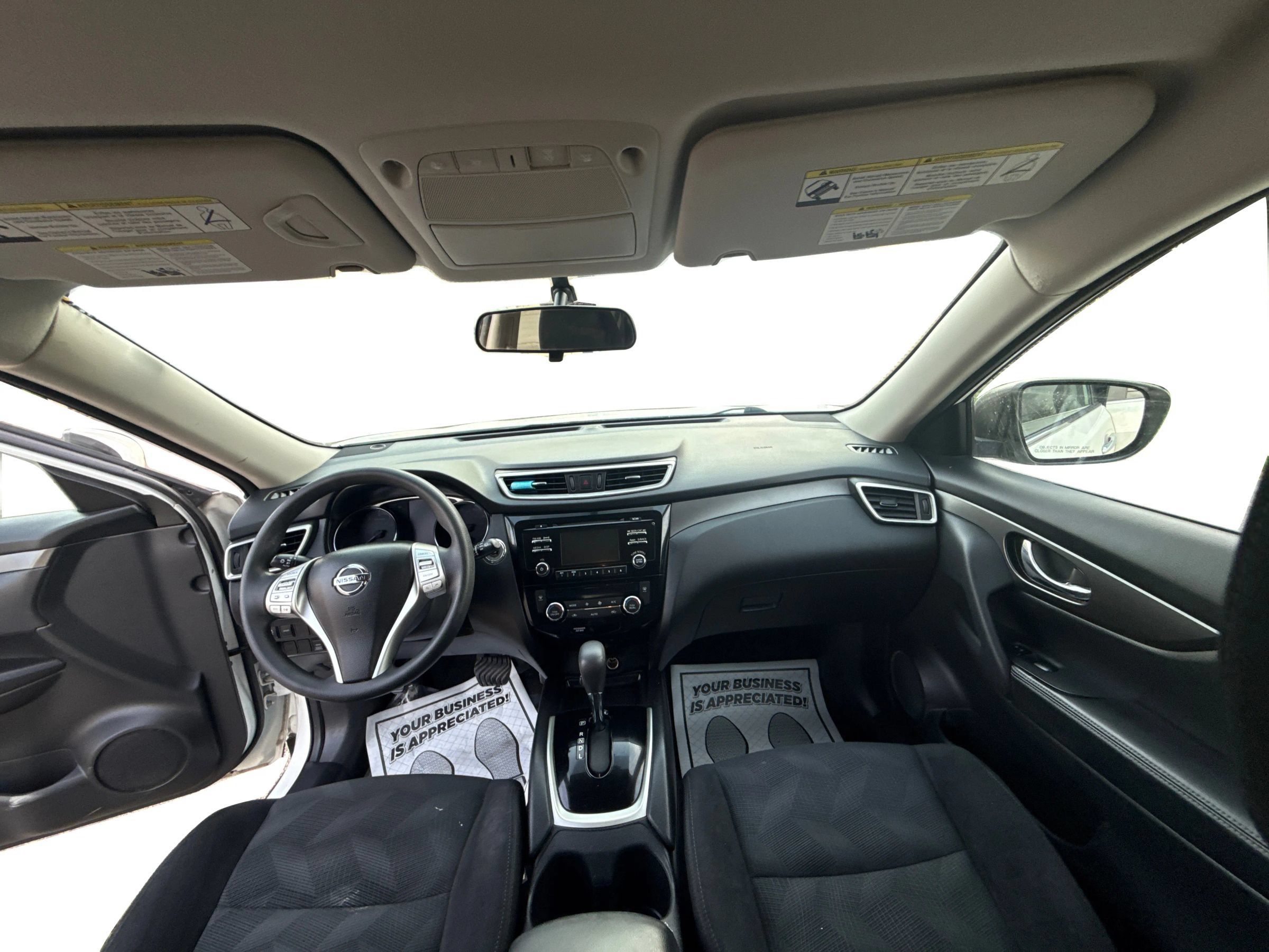 Used 2014 Nissan Rogue SV AWD/4WD image 21