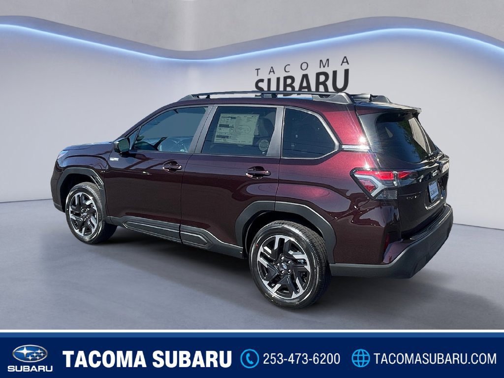 New 2026 Subaru Forester Touring AWD/4WD image 3