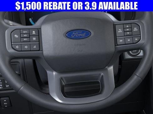 New 2026 Ford F150 Lariat AWD/4WD image 12