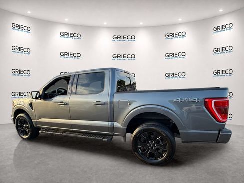 Used 2023 Ford F150 XLT w/ Equipment Group 302A High AWD/4WD image 5