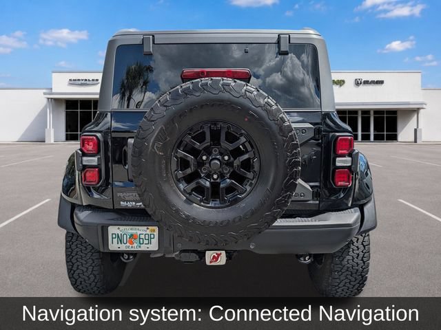 Used 2026 Ford Bronco Raptor w/ Interior Carbon Fiber Pack AWD/4WD image 5