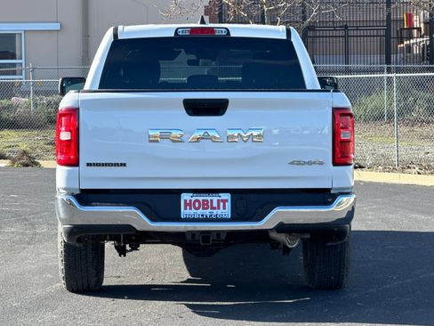 New 2025 RAM 1500 2WD Crew Cab image 4