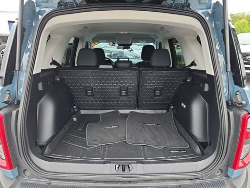 Used 2023 Ford Bronco Sport Big Bend w/ Convenience Package AWD/4WD image 12