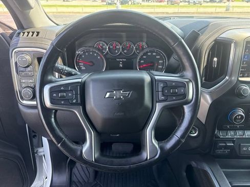 Used 2020 Chevrolet Silverado 1500 LT Trail Boss AWD/4WD image 29