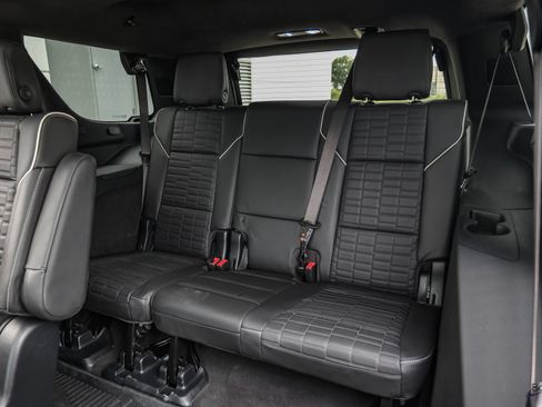 Used 2025 Cadillac Escalade V w/ LPO, Floor Liner Package AWD/4WD image 75