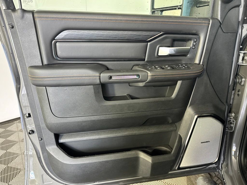 New 2027 RAM 2500 Power Wagon AWD/4WD image 31