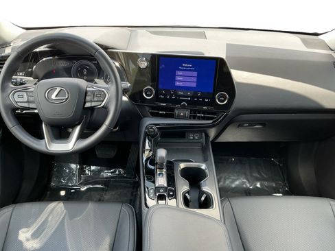 Used 2024 Lexus NX 350h AWD w/ Cold Area Package image 11