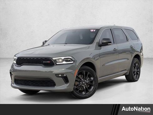Used 2021 Dodge Durango GT image 1