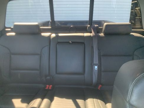 Used 2017 Chevrolet Silverado 1500 LTZ Z71 w/ LTZ Plus Package AWD/4WD image 25