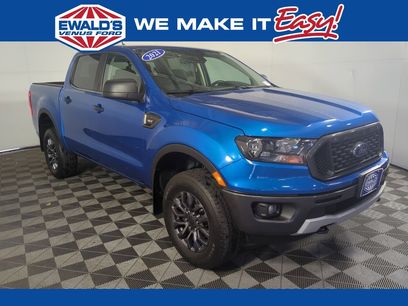 Used 2021 Ford Ranger XLT w/ Equipment Group 302A High