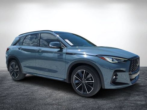 Used 2023 INFINITI QX50 Sport FWD image 1