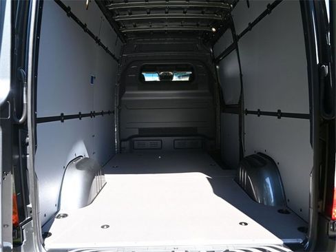 Used 2024 Mercedes-Benz Sprinter 144 Cargo image 16