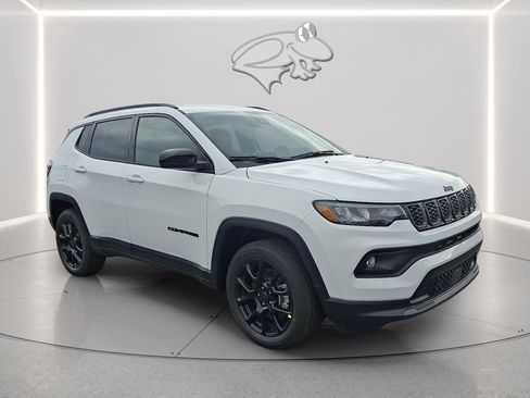 New 2026 Jeep Compass Latitude AWD/4WD image 2