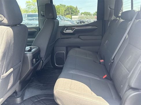 Certified 2025 Chevrolet Silverado 1500 RST w/ All Star Edition Plus AWD/4WD image 25
