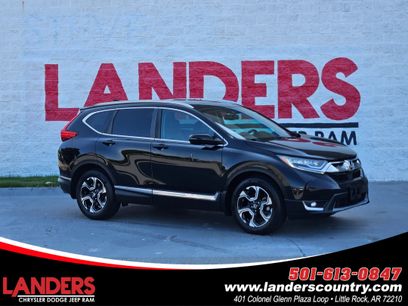 Used 2018 Honda CR-V Touring