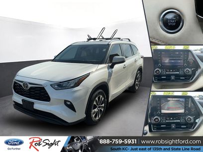 Used 2020 Toyota Highlander XLE
