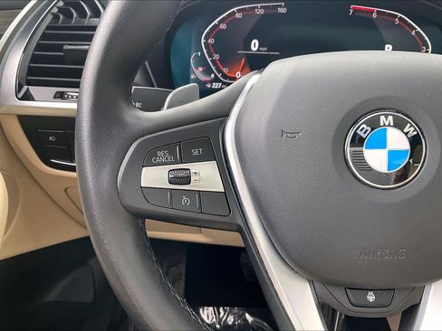Used 2021 BMW X3 xDrive30i w/ Convenience Package AWD/4WD image 23