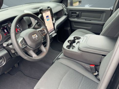 New 2026 RAM 2500 Tradesman image 4