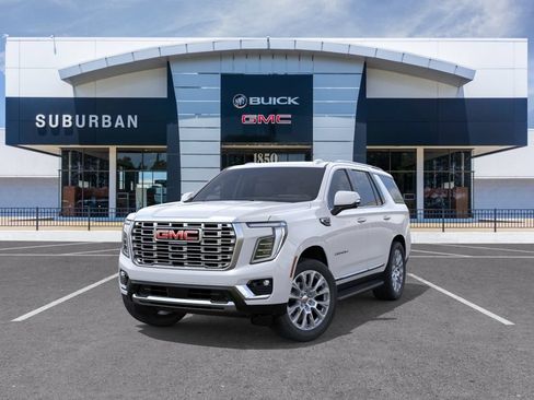 New 2026 GMC Yukon Denali w/ Advanced Technology Package AWD/4WD image 1