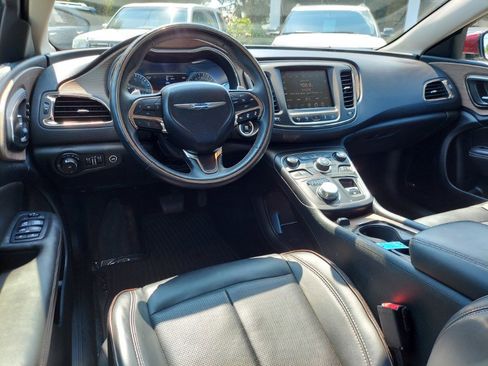 Used 2015 Chrysler 200 C w/ Navigation & Sound Group I image 12