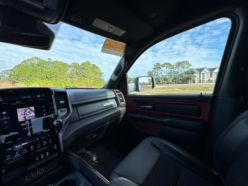 Certified 2025 RAM 1500 Rebel w/ Rebel Level 1 Equipment Group image 29