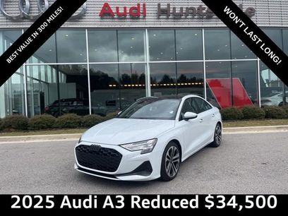 Certified 2025 Audi A3 2.0T Premium Plus w/ Premium Plus Package