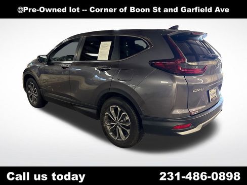 Used 2021 Honda CR-V EX image 3