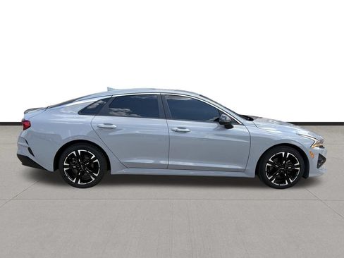 Certified 2023 Kia K5 GT-Line w/ GT-Line Premium Package FWD image 4