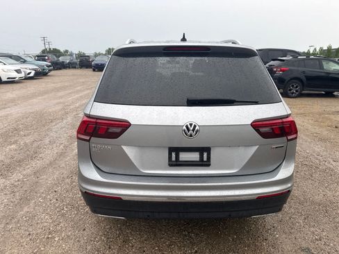 Used 2021 Volkswagen Tiguan SEL AWD/4WD image 13
