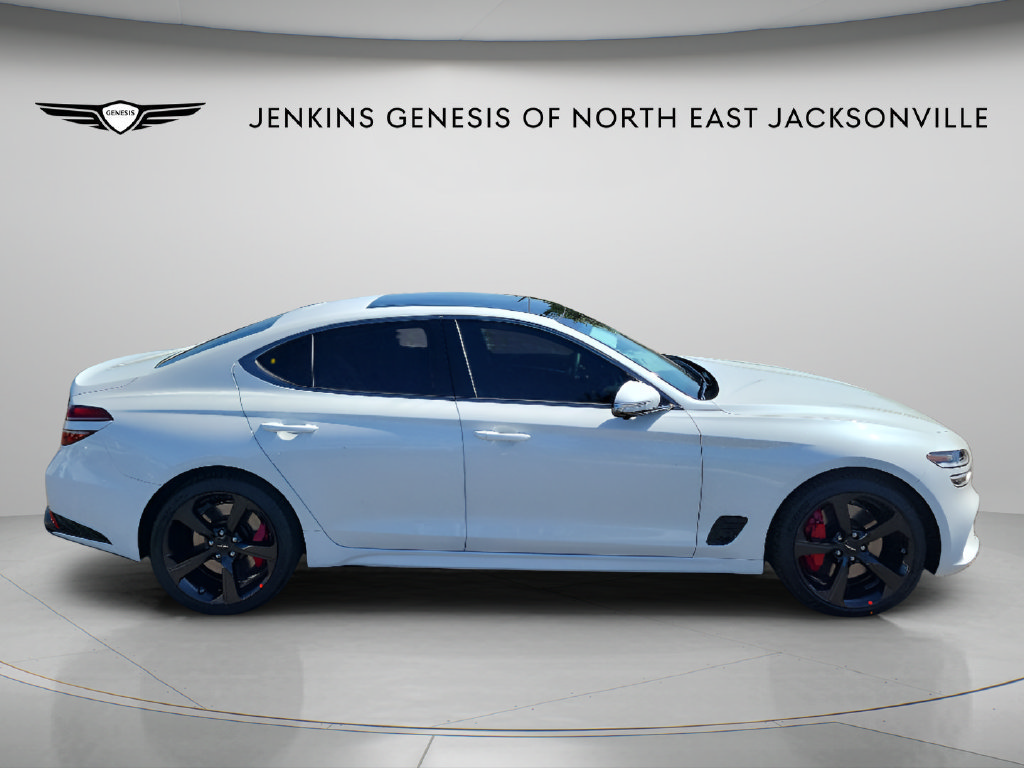 Used 2026 Genesis G70 3.3T Sport Prestige RWD image 2